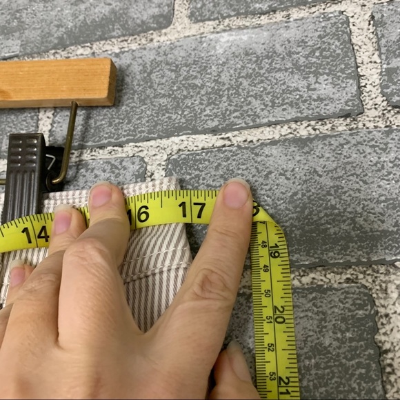 Chico’s Brooke Utility Slim Railroad Pants - Picture 7 of 15